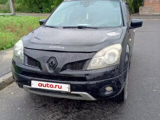 2010 Renault Koleos I, чёрный, 610000 рублей, вид 1