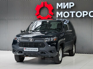 2024 Lada (ВАЗ) Niva Travel I, зелёный, 1150000 рублей, вид 1