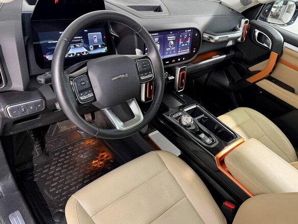 2024 Haval Dargo I, чёрный, 3049800 рублей - вид 9
