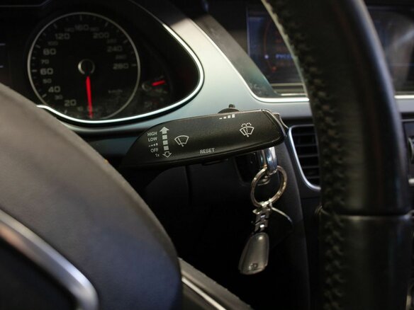 2013 Audi A4 IV (B8) Рестайлинг, белый, 1095000 рублей - вид 23