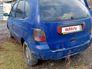 1998 Renault Scenic I, синий, 170000 рублей, вид 3