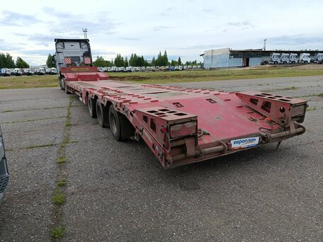 2023 Juterborg 985234, красный, 2911500 рублей, вид 4