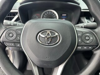 2023 Toyota Corolla XII (E210), серый, 1719000 рублей, вид 5