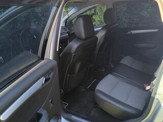 2007 Mercedes-Benz B-Класс 170 I (W245), серебристый, 670000 рублей, вид 3