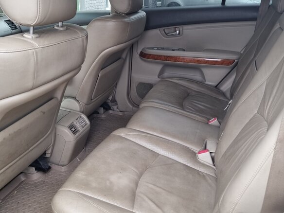 2005 Lexus RX 300 II, голубой, 980000 рублей - вид 8