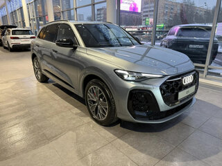 2026 Audi Q5 L III (GU), серебристый, 6600000 рублей, вид 4