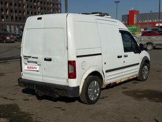 2011 Ford Transit Connect LWB I Рестайлинг, белый, 430000 рублей, вид 4