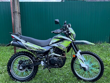2023 Racer Panther, зелёный, 100000 рублей, вид 2