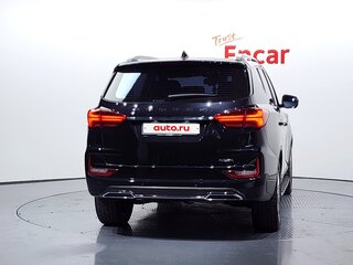 2024 KGM Rexton, чёрный, 5380000 рублей, вид 4