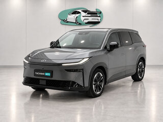 2026 Toyota bZ3X 50 kWh, серый, 2599500 рублей, вид 1