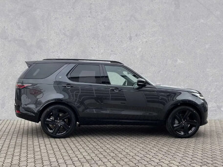 2025 Land Rover Discovery P300 V Рестайлинг, чёрный, 7480000 рублей, вид 5