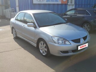 2004 Mitsubishi Lancer IX, серебристый, 300000 рублей, вид 2