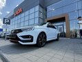2026 Lada (ВАЗ) Vesta Sport I Рестайлинг (NG), белый, 2352000 рублей - вид 8