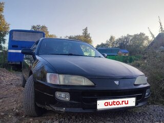 1998 Toyota Sprinter Trueno VII (AE110/AE111), чёрный, 370000 рублей, вид 3
