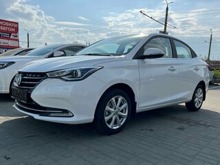 2024 Changan Alsvin, белый, 1889900 рублей, вид 1