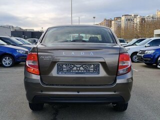 2026 Lada (ВАЗ) Granta I Рестайлинг, коричневый, 1230000 рублей, вид 5