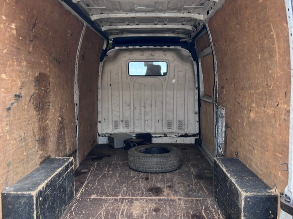 2010 Renault Master, белый, 1250000 рублей - вид 7