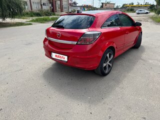 2008 Opel Astra GTC H Рестайлинг, красный, 470000 рублей, вид 5
