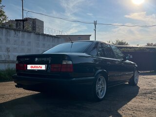 1989 BMW 5 серии 535i III (E34), серый, 700000 рублей, вид 3