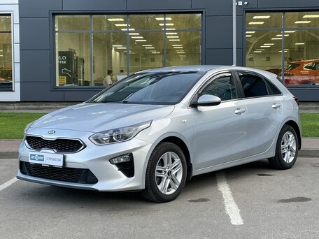 Kia Ceed III