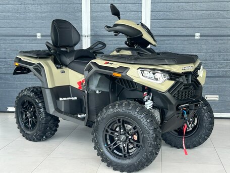 2026 Loncin XWolf 1000, бежевый, 1259000 рублей, вид 3