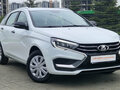 2024 Lada (ВАЗ) Vesta SW I Рестайлинг (NG), белый, 1807900 рублей - вид 1
