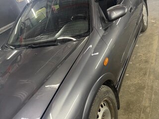 2002 Nissan Almera II (N16) Рестайлинг, серый, 290000 рублей, вид 1