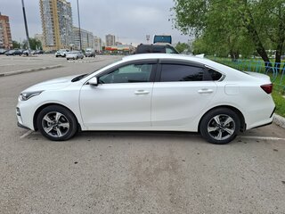 2018 Kia Cerato IV, белый, 1600000 рублей, вид 5