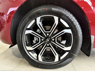 2026 Lada (ВАЗ) Iskra, красный, 1622000 рублей, вид 4