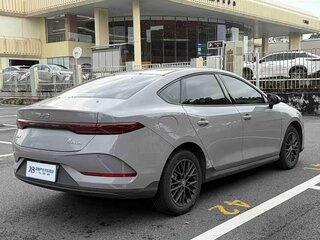 2026 BYD Qin Plus EV 510 I Рестайлинг, серый, 1820000 рублей, вид 5