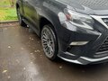 2020 Lexus GX 460 II Рестайлинг 2, чёрный, 6850000 рублей