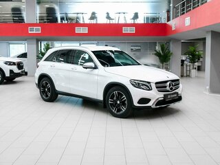 2019 Mercedes-Benz GLC 250 I (X253), белый, 2550000 рублей, вид 3