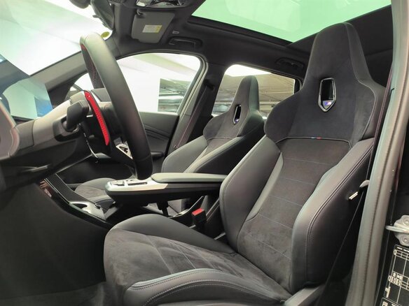 2025 BMW X1 Long M35Li III (U11/U12), чёрный, 6670000 рублей - вид 11