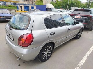 2006 Nissan Almera II (N16) Рестайлинг, серый, 370000 рублей, вид 3