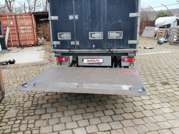 2011 DAF LF 45, чёрный, 4600000 рублей - вид 17