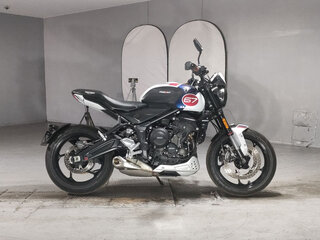 2025 Triumph Trident 660, чёрный, 800000 рублей, вид 1