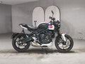 2025 Triumph Trident 660, чёрный, 800000 рублей