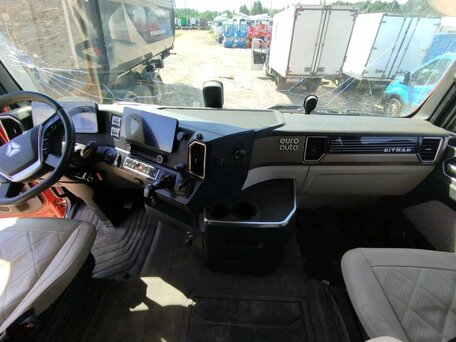 2023 Sinotruk Sitrak C7H MAX, красный, 3055500 рублей, вид 5