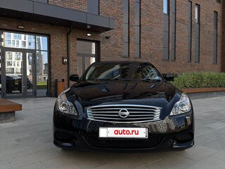 2008 Nissan Skyline XII (V36), чёрный, 1600000 рублей, вид 2