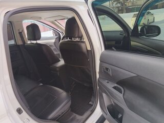 2012 Mitsubishi Outlander III, белый, 1270000 рублей, вид 4
