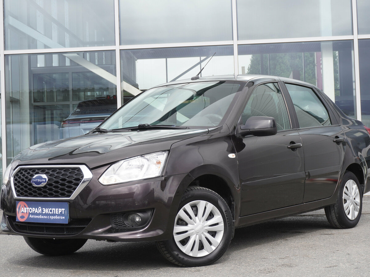 Открыть фотографии: Datsun on-DO I Рестайлинг