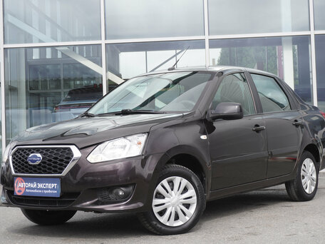 Datsun on-DO I Рестайлинг