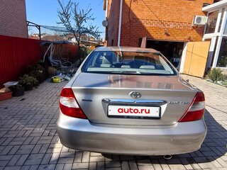 2003 Toyota Camry V (XV30), золотистый, 750000 рублей, вид 2