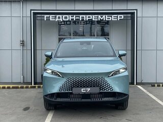 2026 Omoda C7, зелёный, 3499000 рублей, вид 3