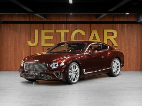 Bentley Continental GT III