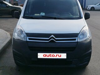 2018 Citroen Berlingo Long II Рестайлинг 2, белый, 1400000 рублей, вид 2