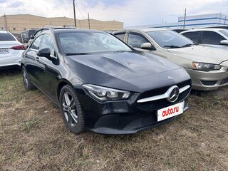 Mercedes-Benz CLA 200 II (C118, X118)