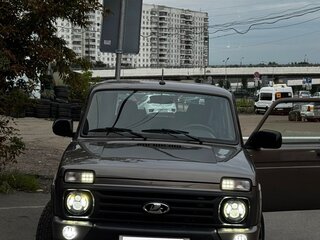 2025 Lada (ВАЗ) Niva Legend I, коричневый, 950000 рублей, вид 1