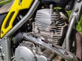 2005 Yamaha XG250 Tricker, жёлтый, 310000 рублей - вид 10