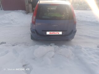 2007 Ford Fusion I Рестайлинг, фиолетовый, 550000 рублей, вид 3